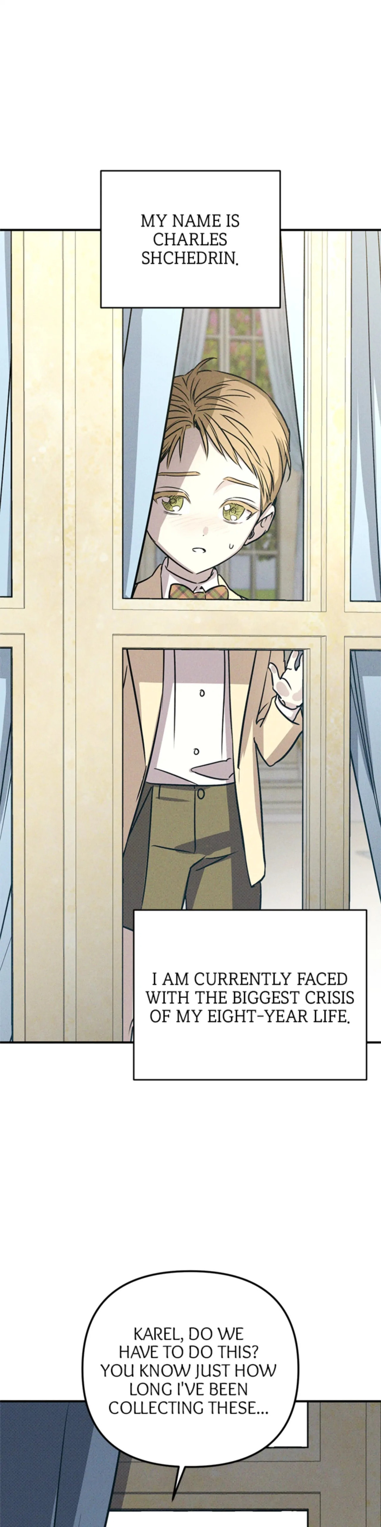 Solo For Two Chapter 6.1 page 1 - 