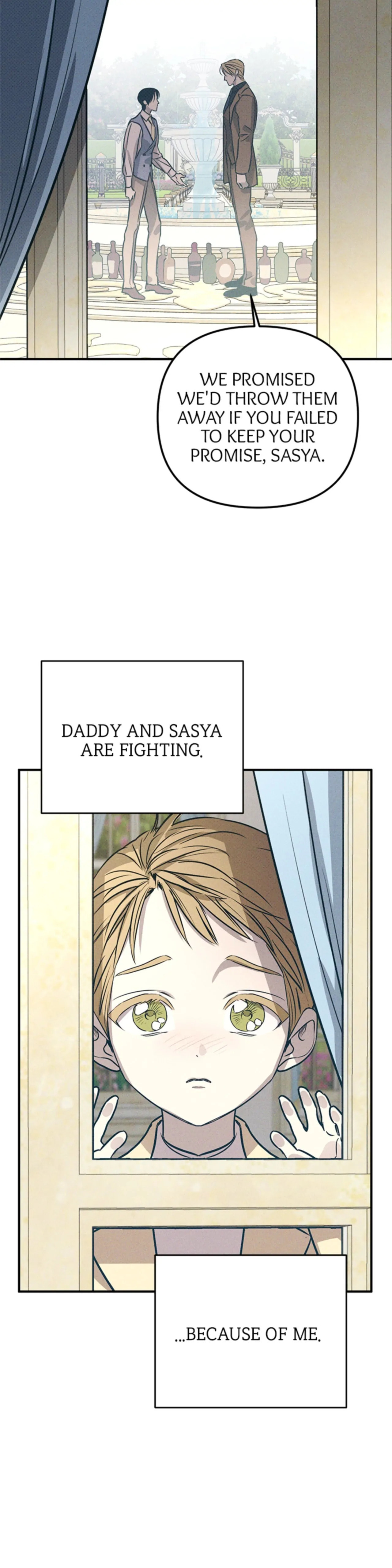 Solo For Two Chapter 6.1 page 2 - 