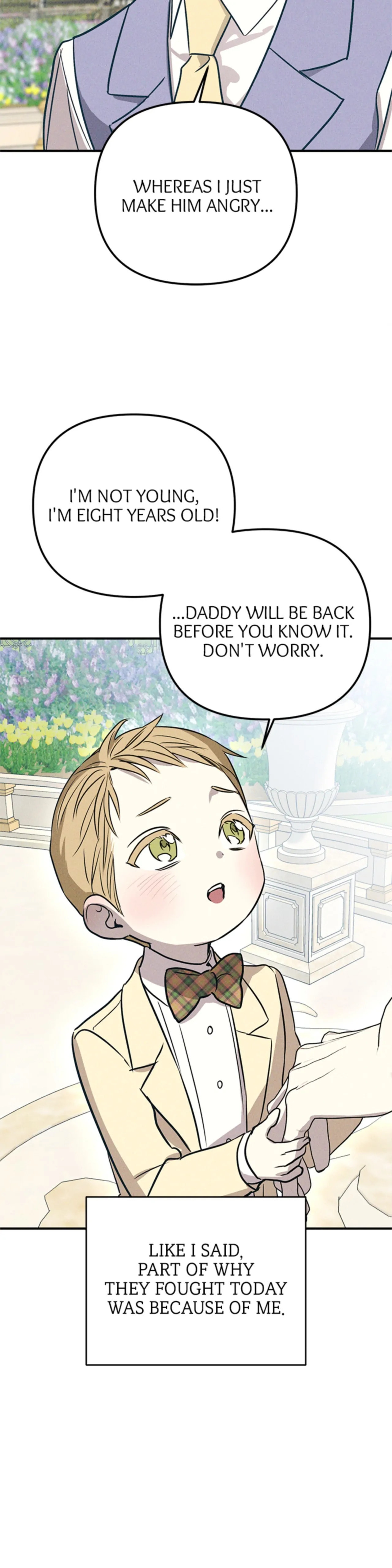 Solo For Two Chapter 6.1 page 13 - 