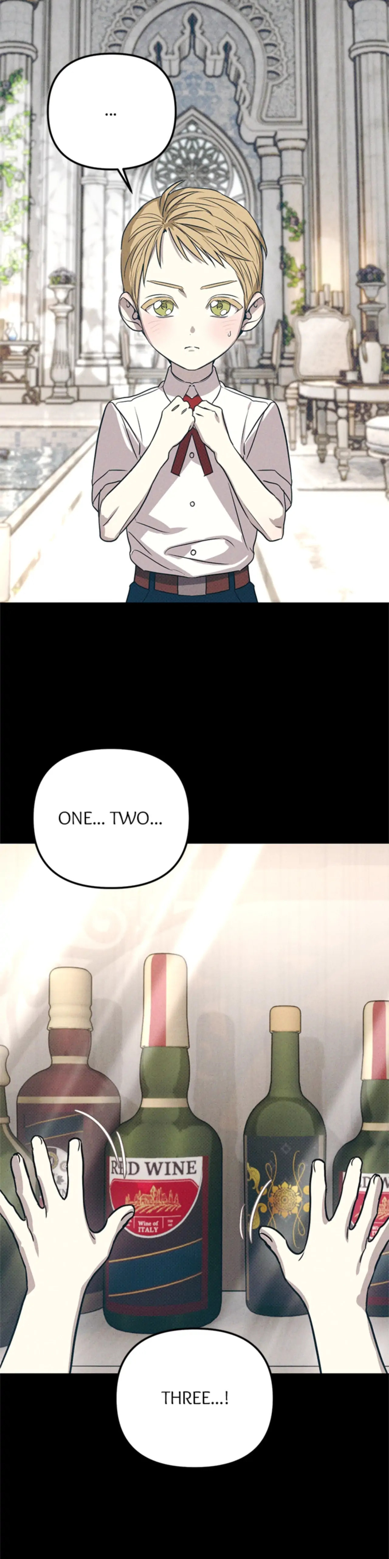 Solo For Two Chapter 6.1 page 15 - 