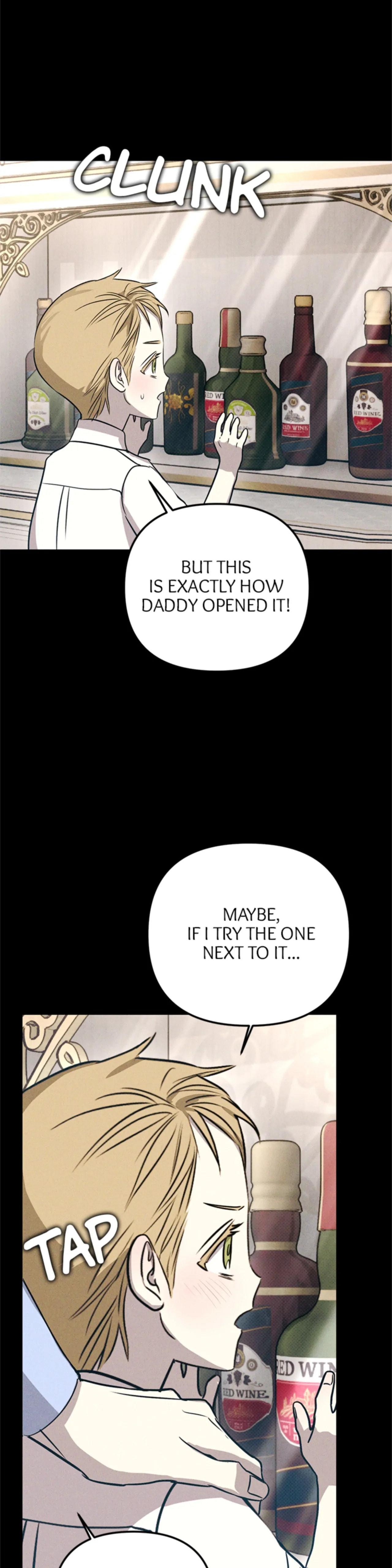 Solo For Two Chapter 6.1 page 16 - 