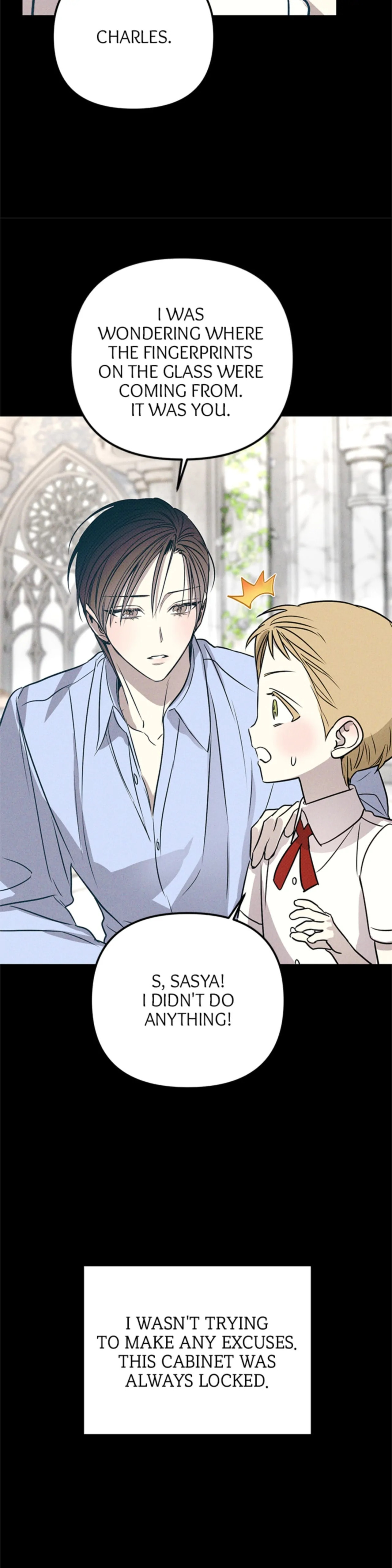 Solo For Two Chapter 6.1 page 17 - 