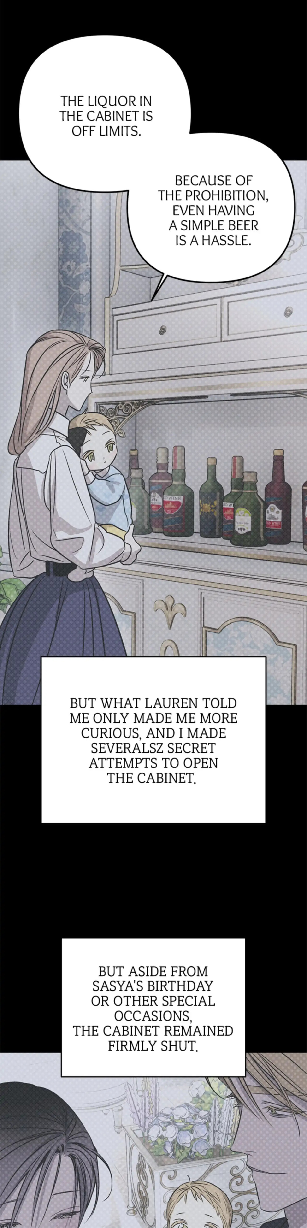 Solo For Two Chapter 6.1 page 18 - 