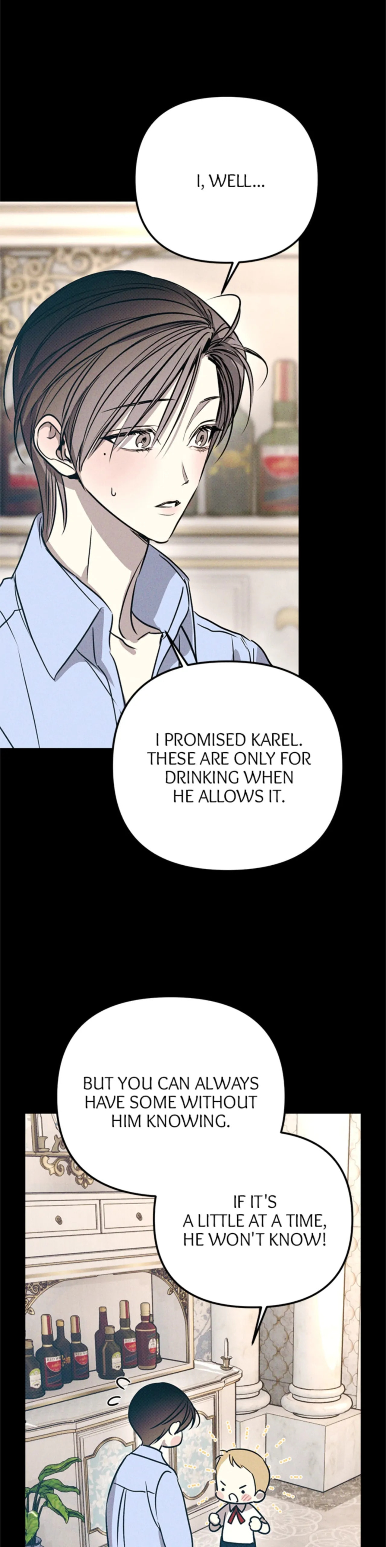 Solo For Two Chapter 6.1 page 20 - 