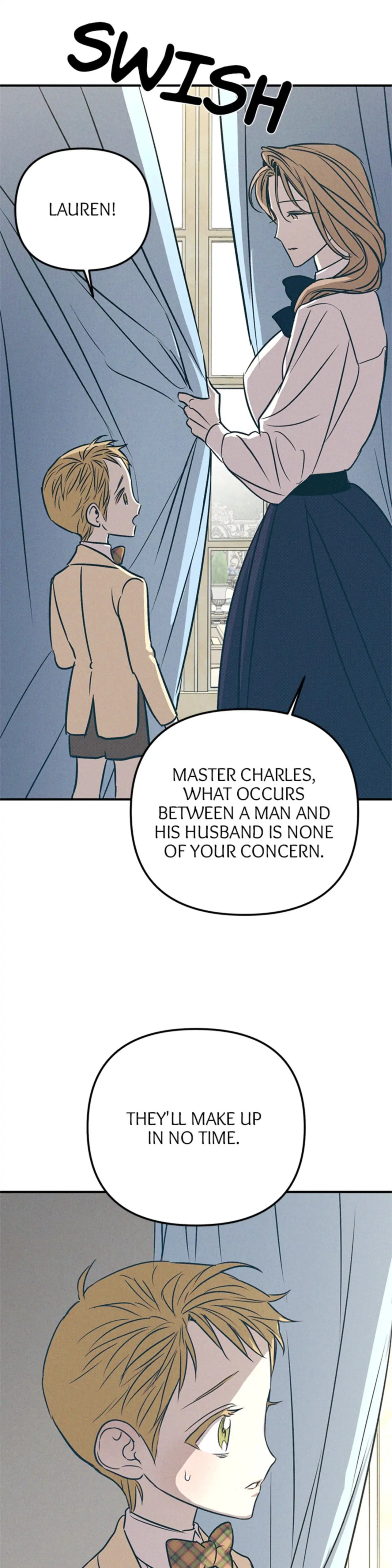 Solo For Two Chapter 6.1 page 3 - 