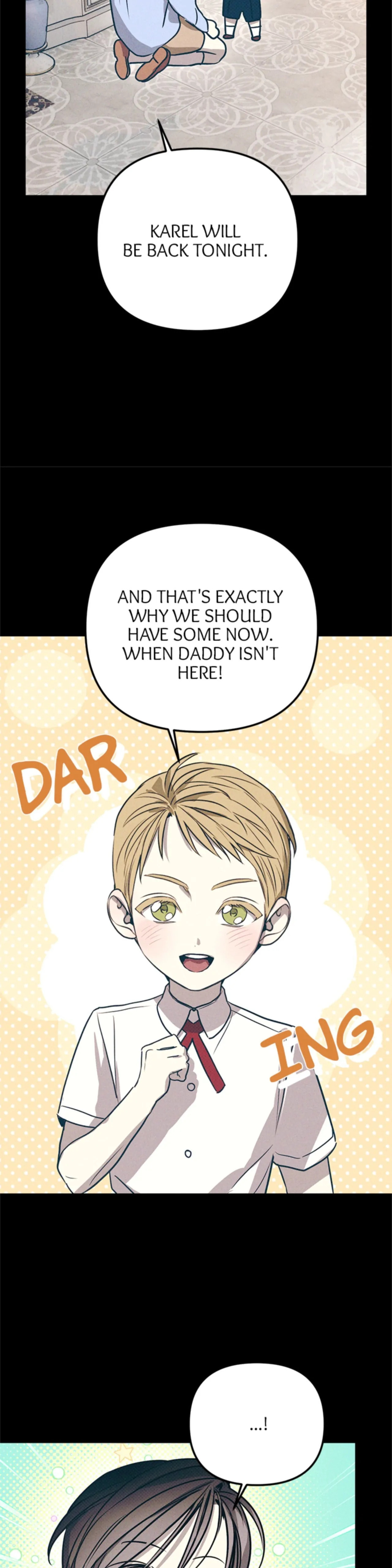Solo For Two Chapter 6.1 page 21 - 
