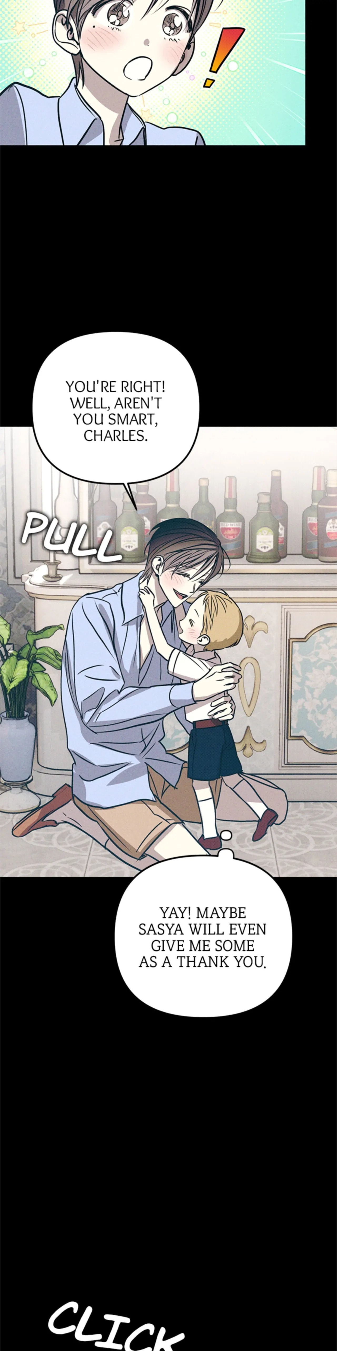 Solo For Two Chapter 6.1 page 22 - 