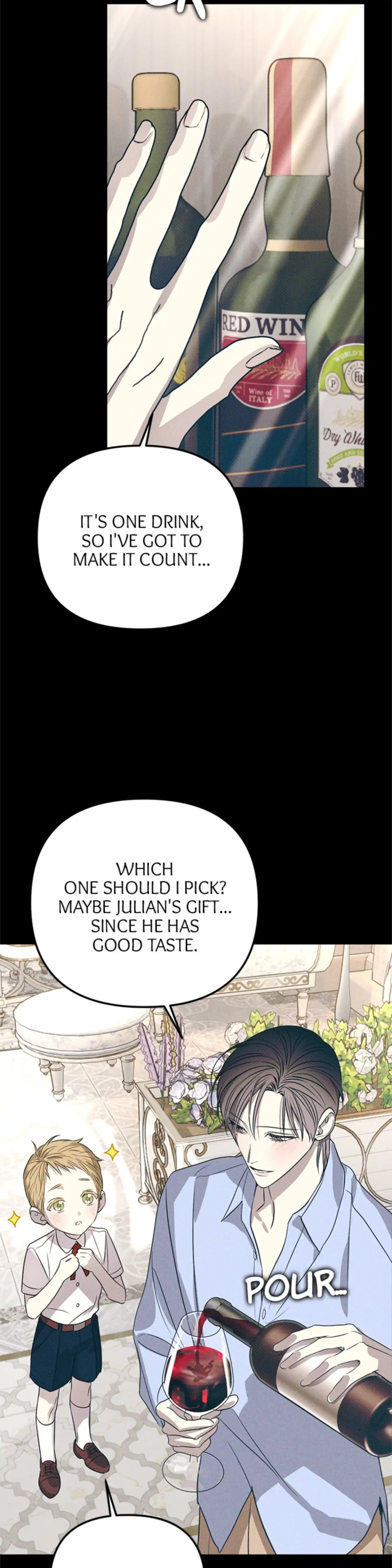Solo For Two Chapter 6.1 page 23 - 