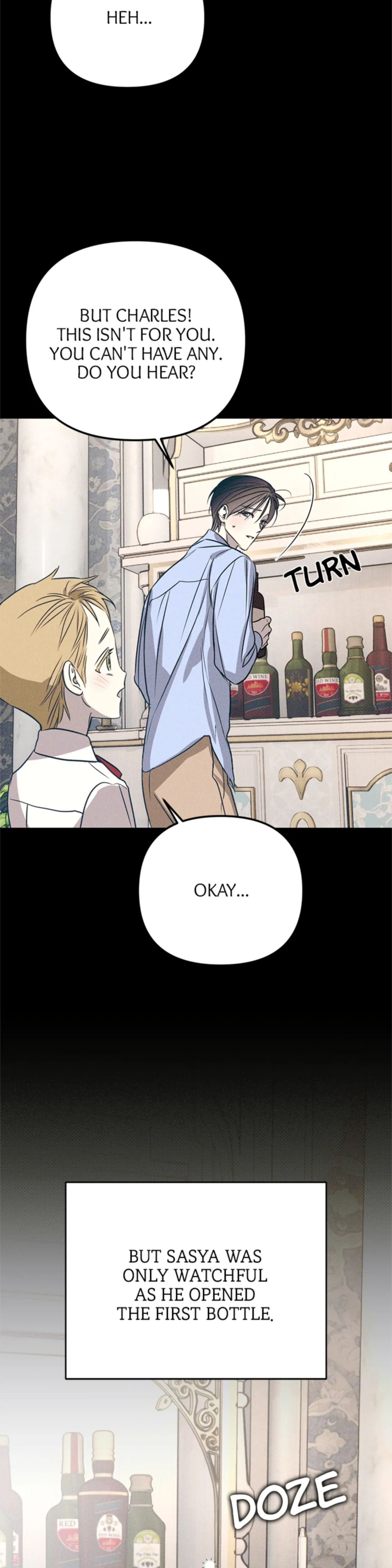 Solo For Two Chapter 6.1 page 24 - 