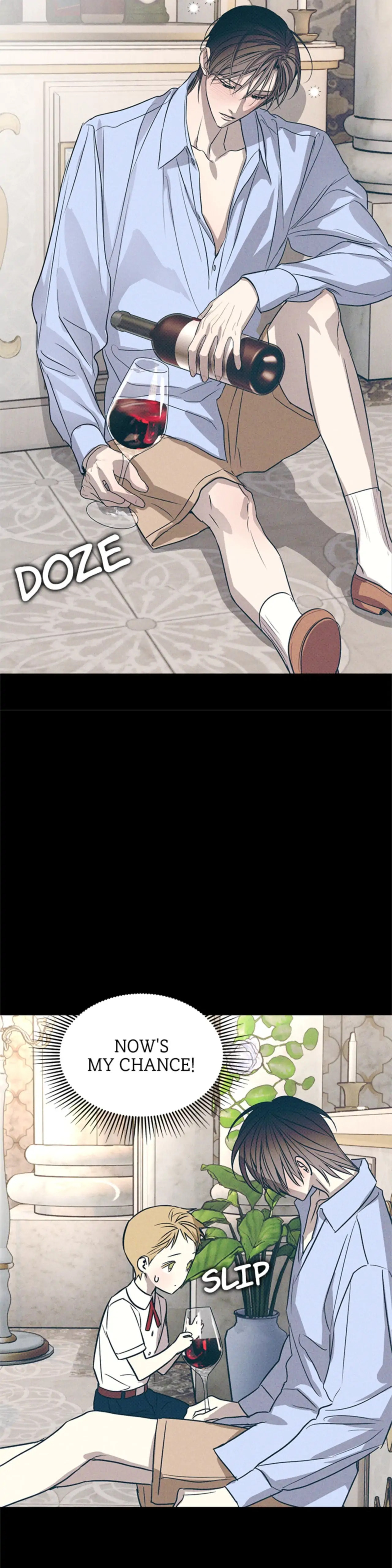 Solo For Two Chapter 6.1 page 25 - 