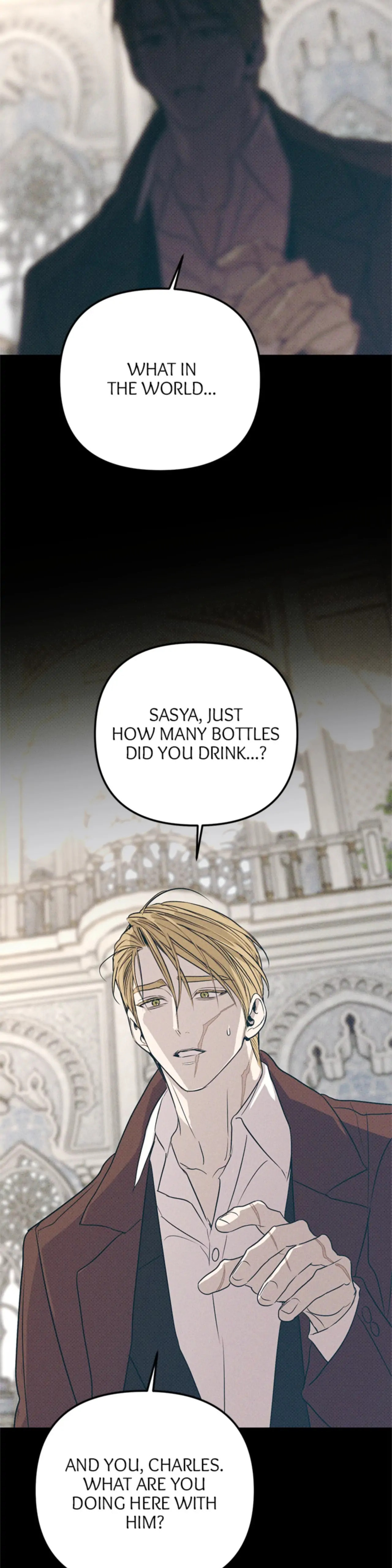 Solo For Two Chapter 6.1 page 28 - 