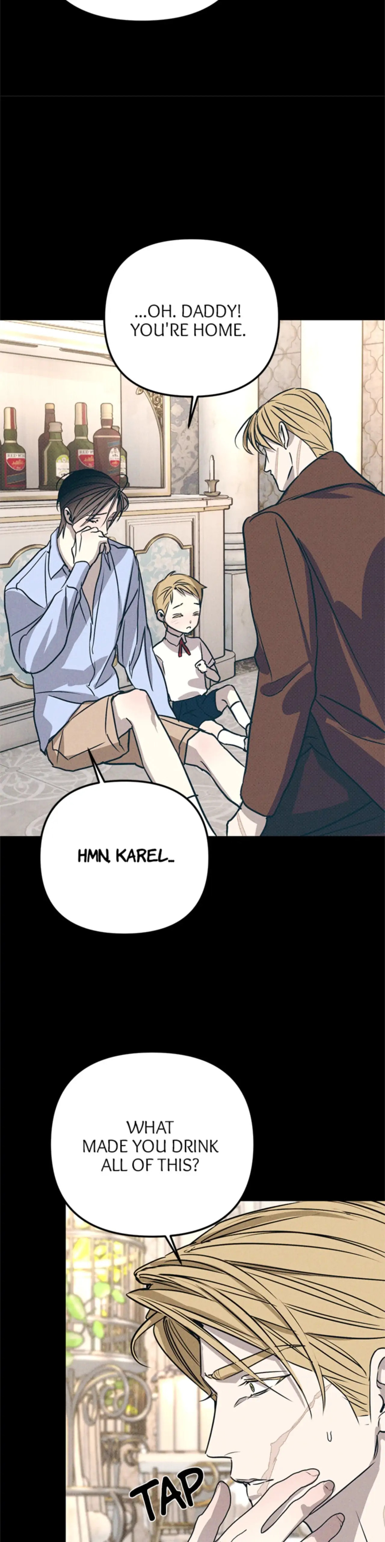 Solo For Two Chapter 6.1 page 29 - 