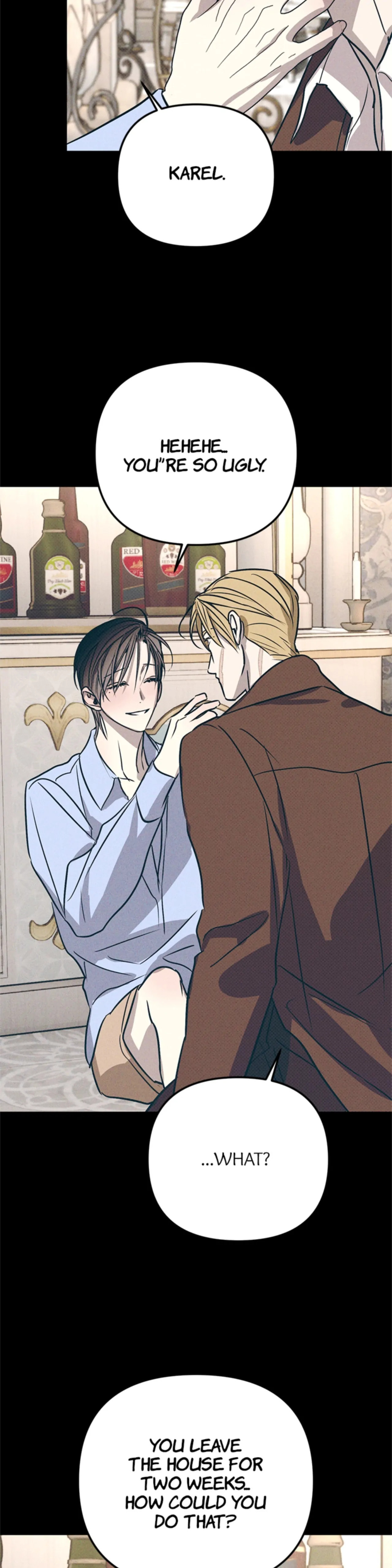 Solo For Two Chapter 6.1 page 30 - 
