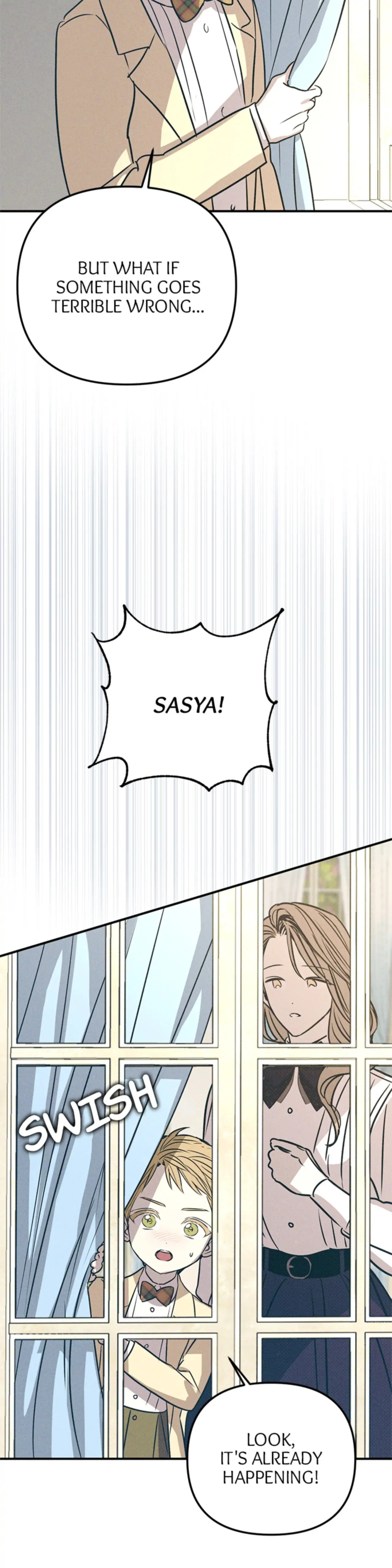 Solo For Two Chapter 6.1 page 4 - 