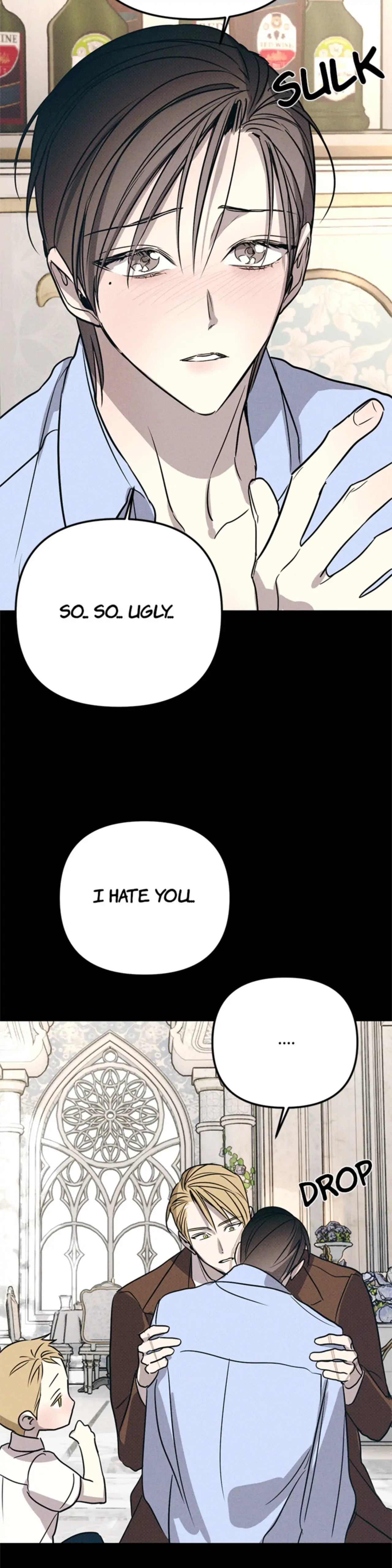 Solo For Two Chapter 6.1 page 31 - 