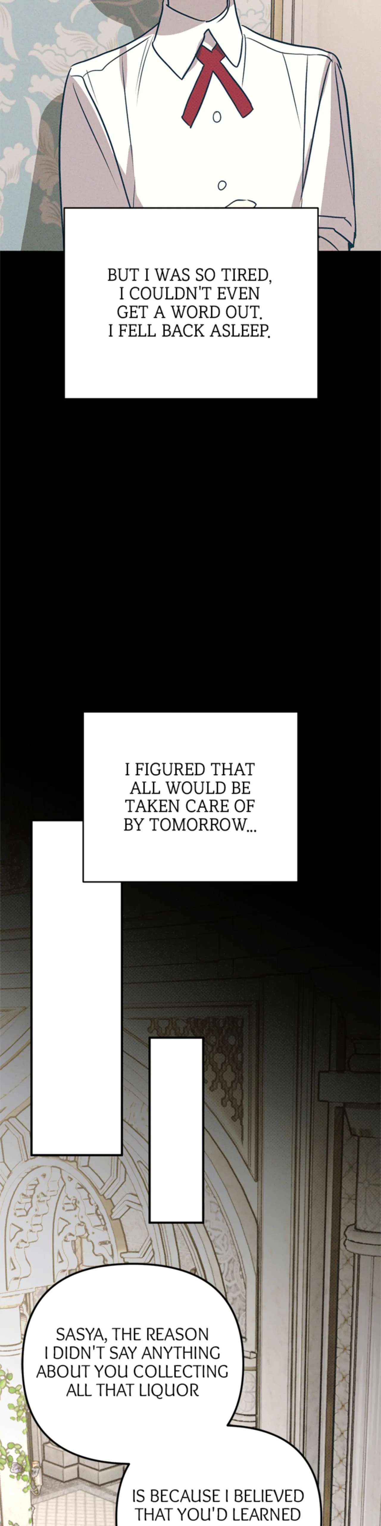 Solo For Two Chapter 6.1 page 34 - 