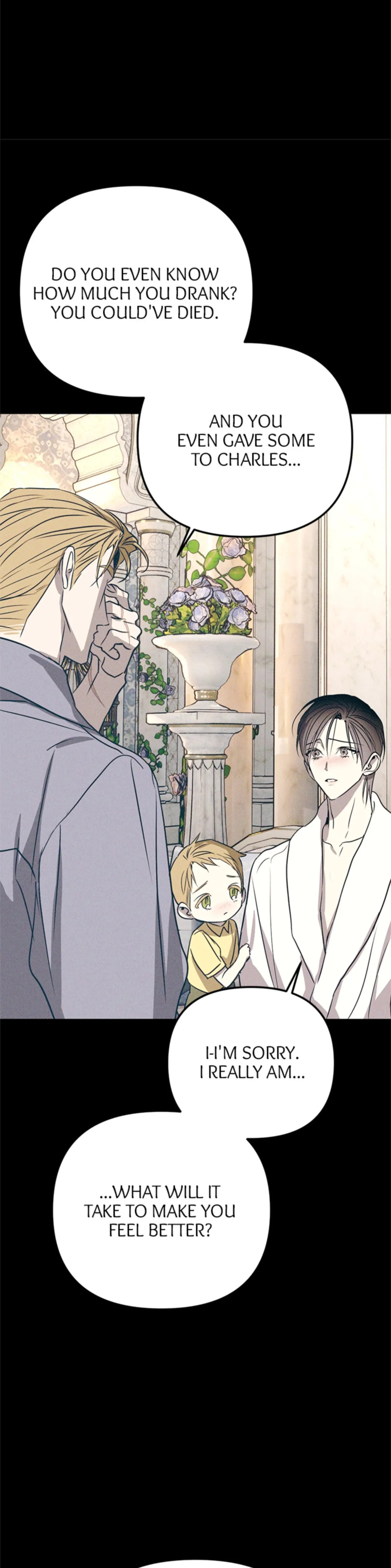 Solo For Two Chapter 6.1 page 36 - 