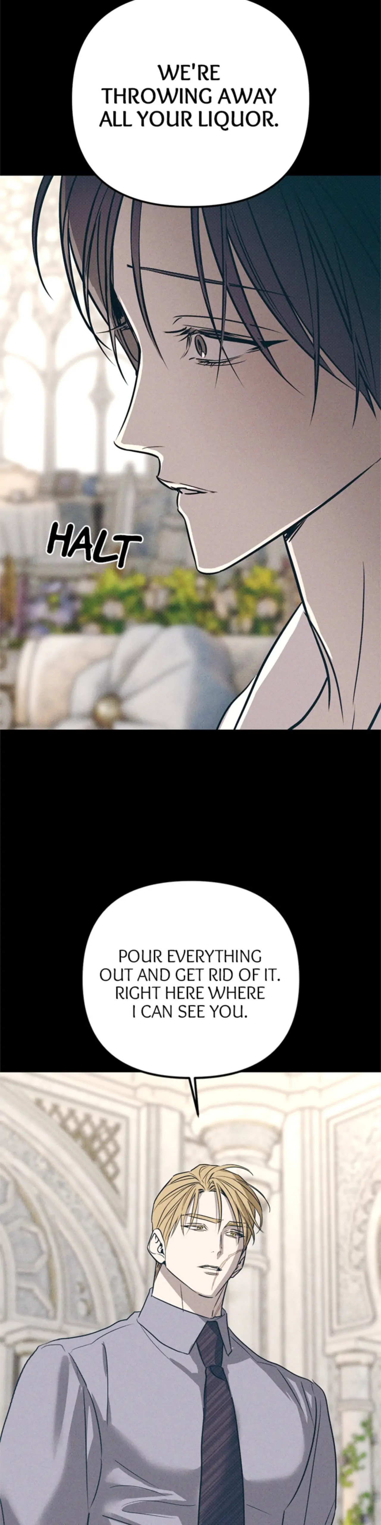 Solo For Two Chapter 6.1 page 37 - 