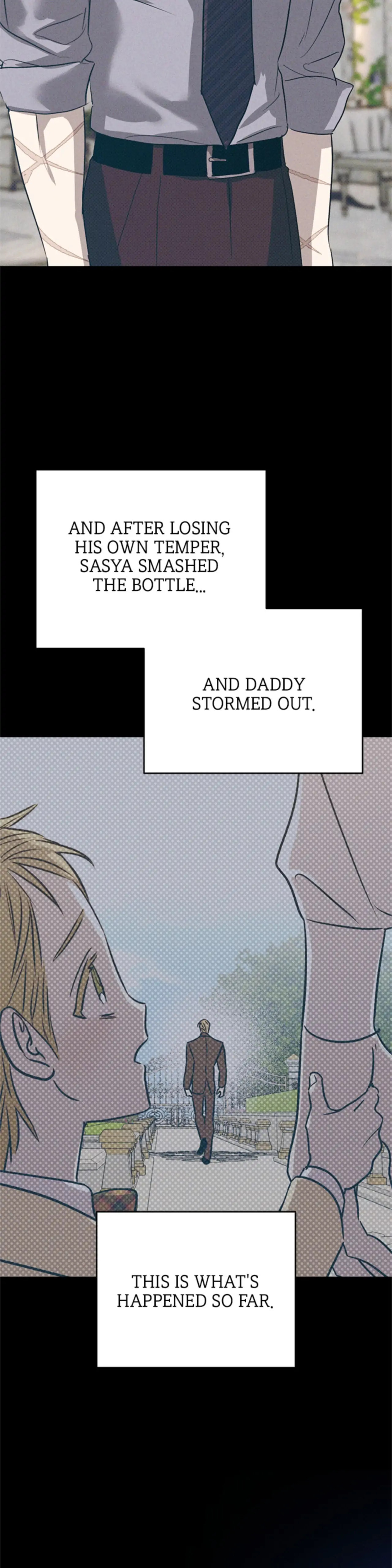 Solo For Two Chapter 6.1 page 38 - 