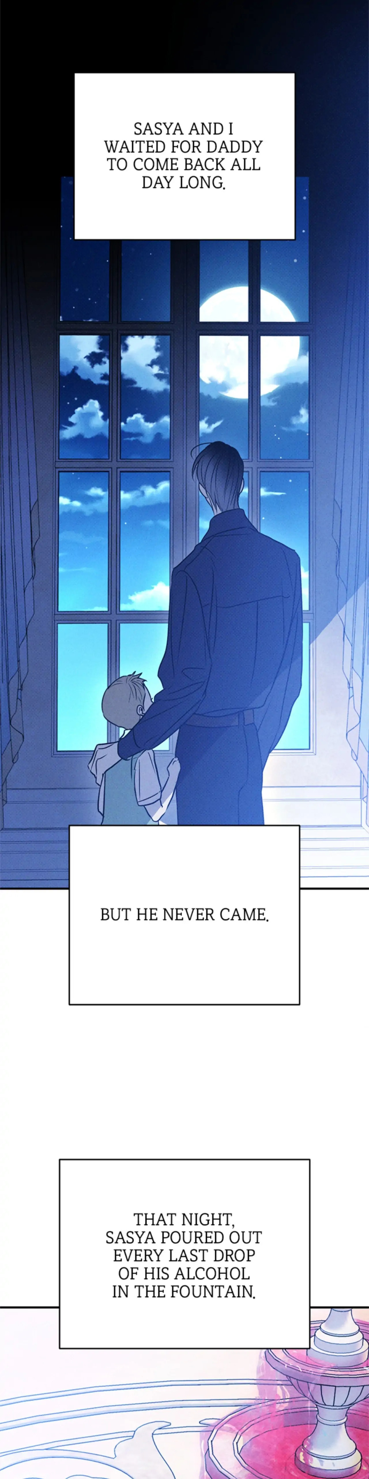 Solo For Two Chapter 6.1 page 39 - 