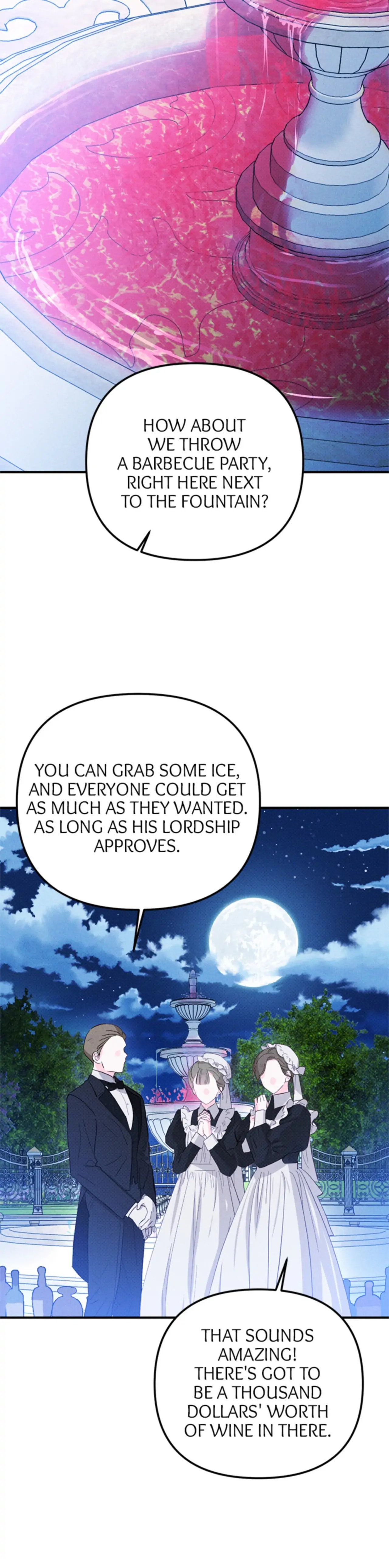 Solo For Two Chapter 6.1 page 40 - 