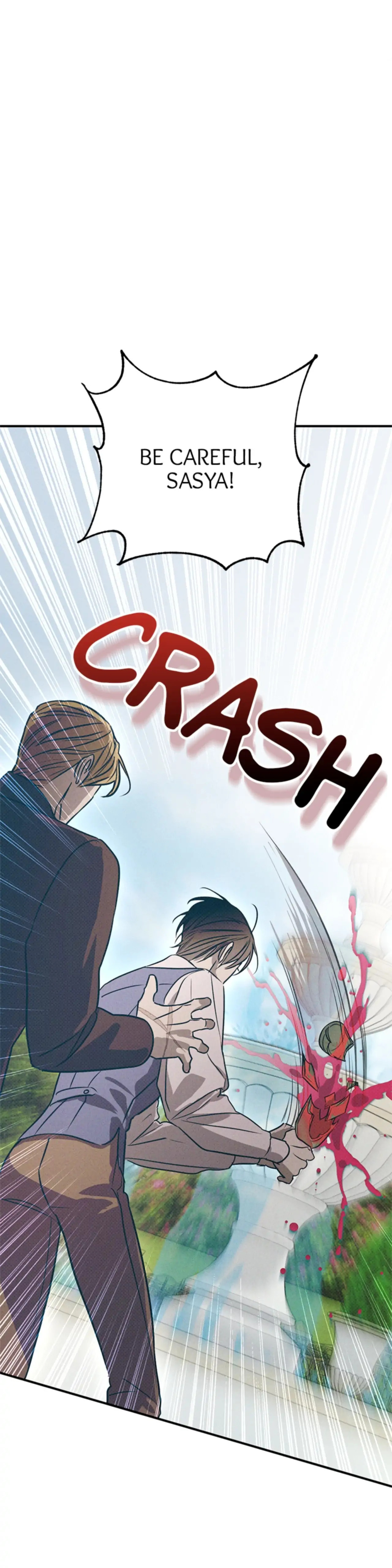 Solo For Two Chapter 6.1 page 5 - 