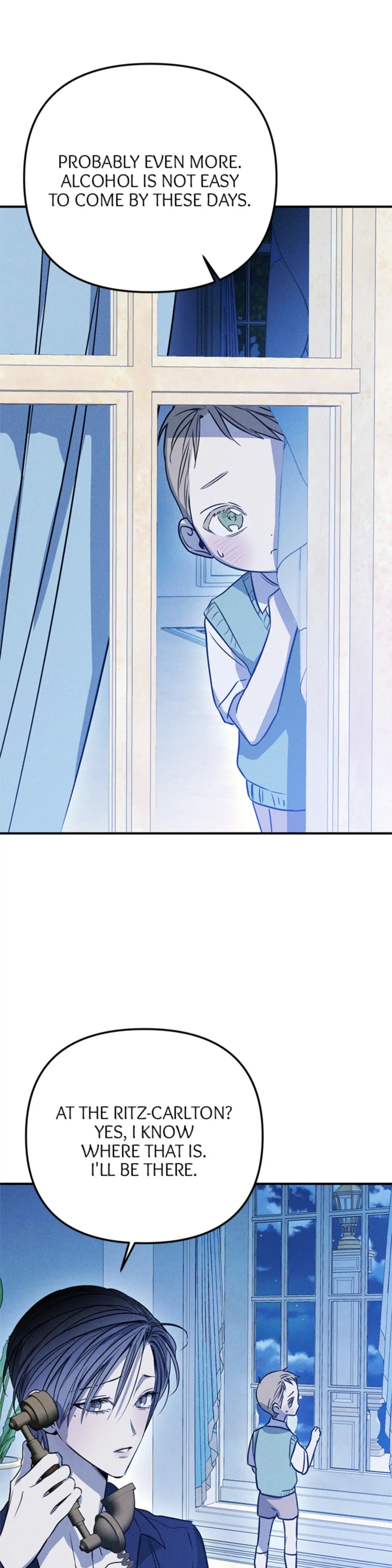 Solo For Two Chapter 6.1 page 41 - 