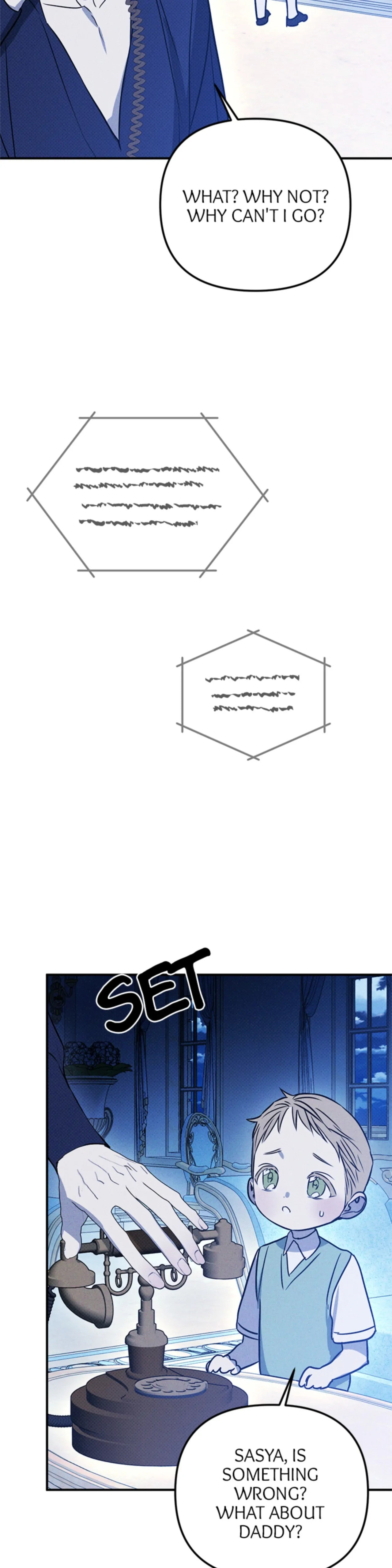 Solo For Two Chapter 6.1 page 42 - 
