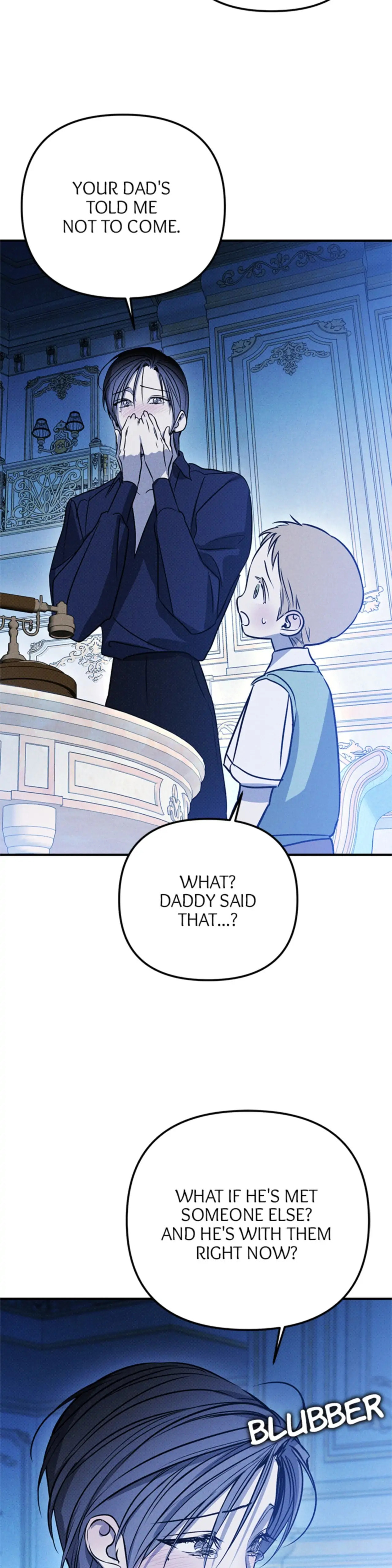 Solo For Two Chapter 6.1 page 43 - 
