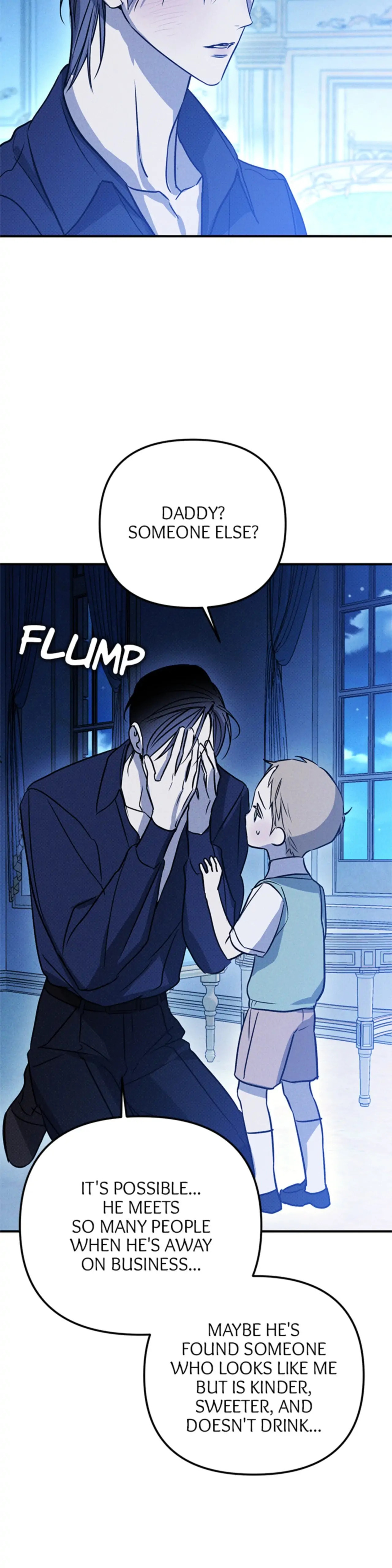 Solo For Two Chapter 6.1 page 44 - 