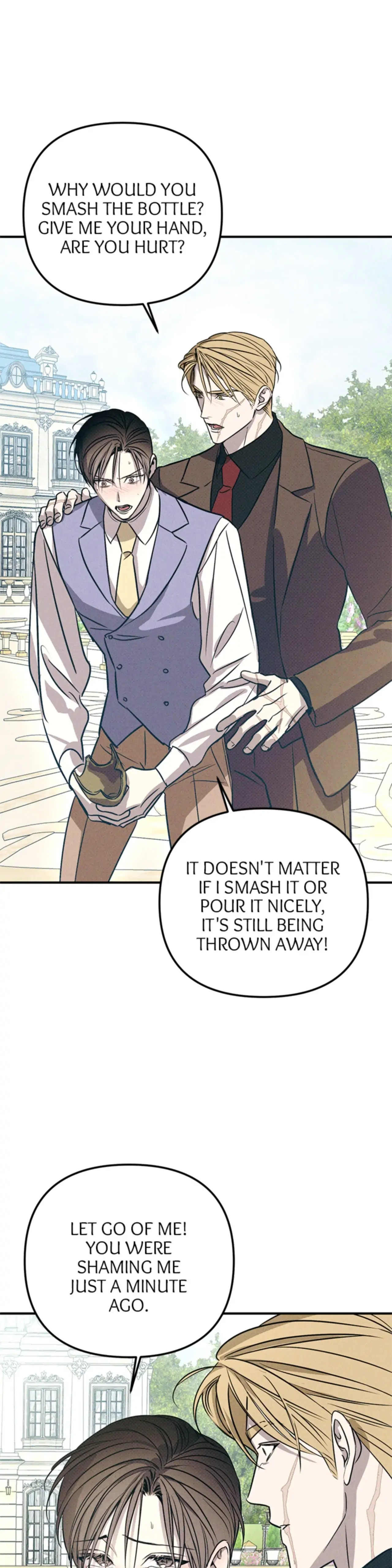 Solo For Two Chapter 6.1 page 6 - 
