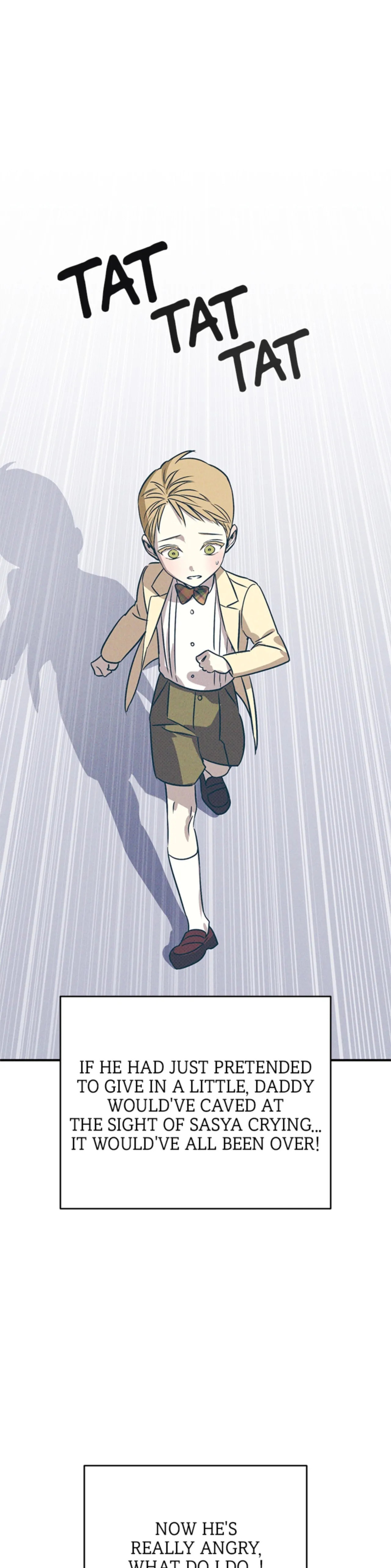 Solo For Two Chapter 6.1 page 8 - 