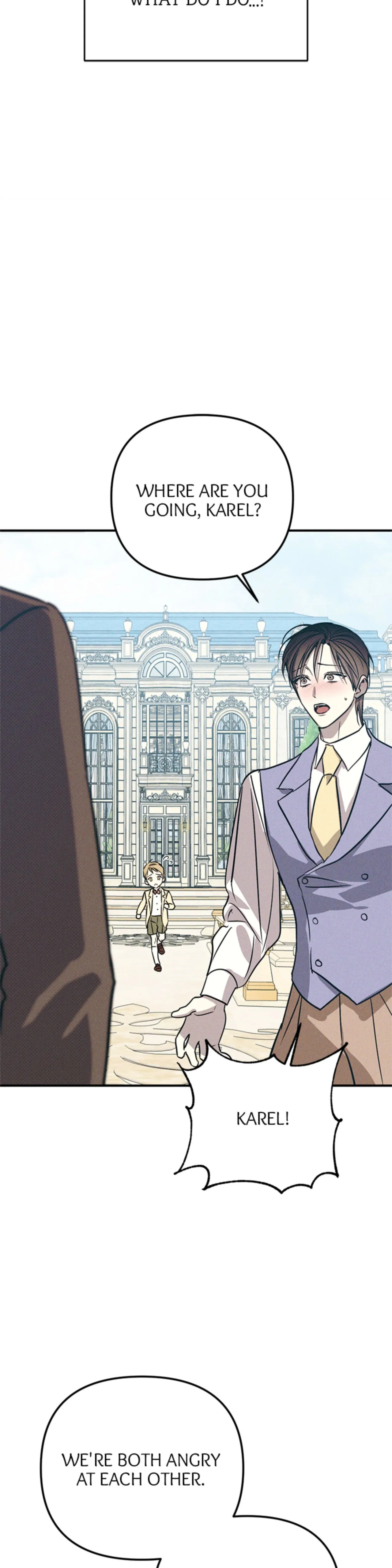 Solo For Two Chapter 6.1 page 9 - 
