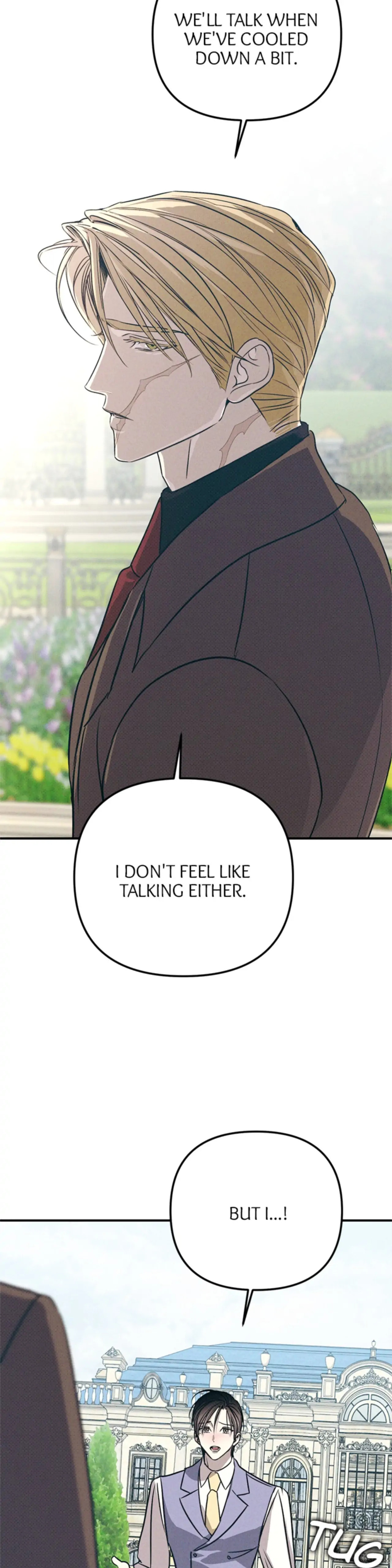 Solo For Two Chapter 6.1 page 10 - 