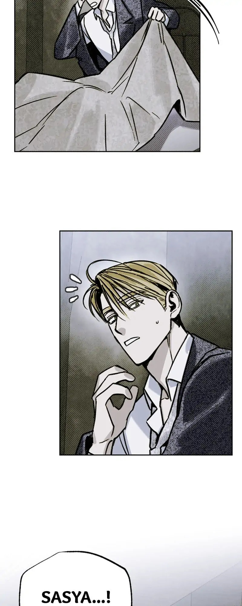 Solo For Two Chapter 6 page 2 - 