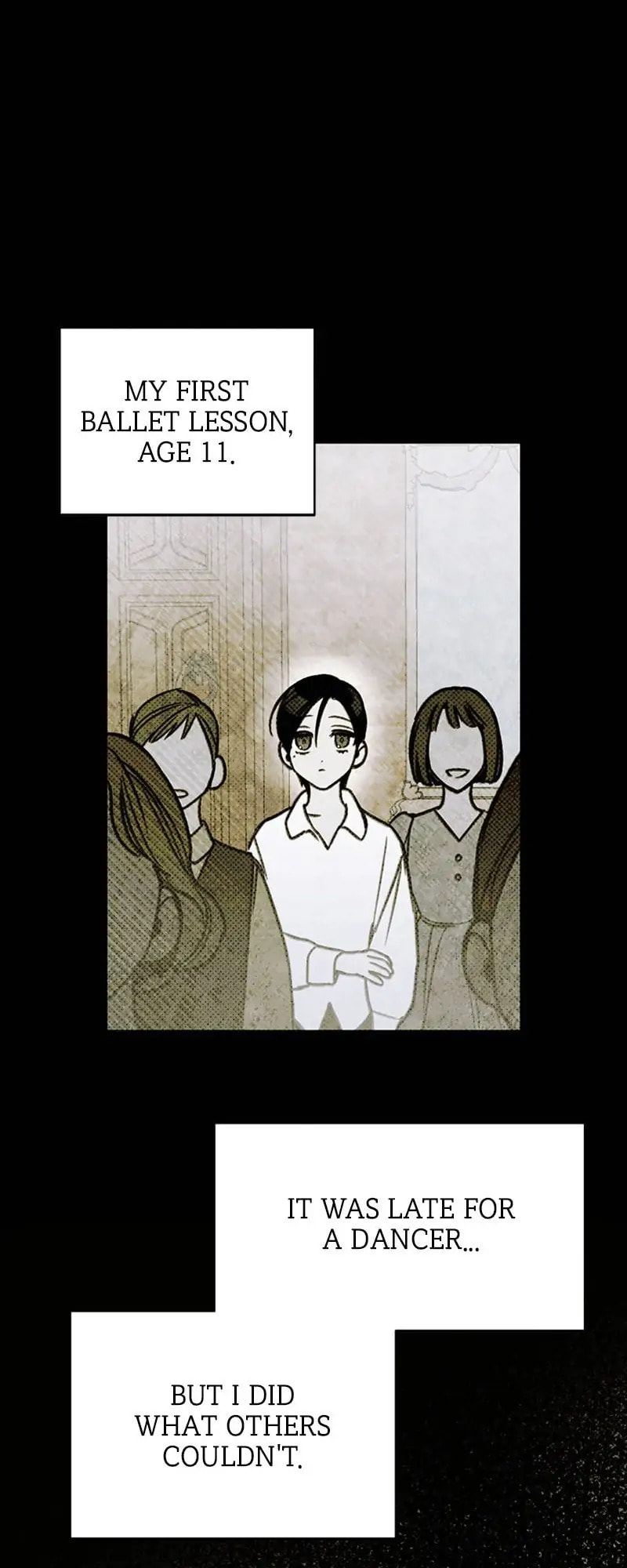 Solo For Two Chapter 6 page 17 - 