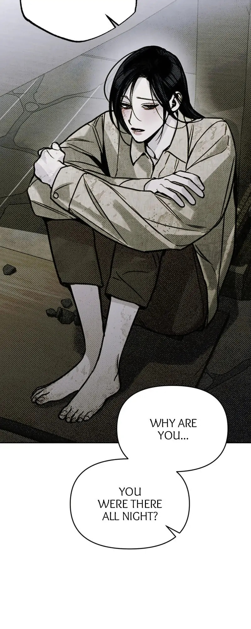 Solo For Two Chapter 6 page 3 - 