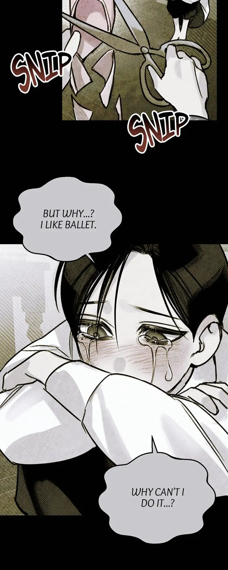 Solo For Two Chapter 6 page 23 - 