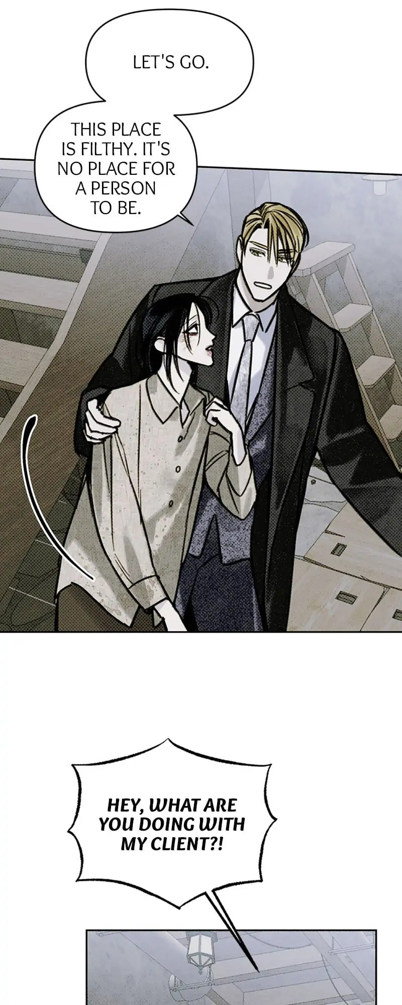 Solo For Two Chapter 6 page 4 - 