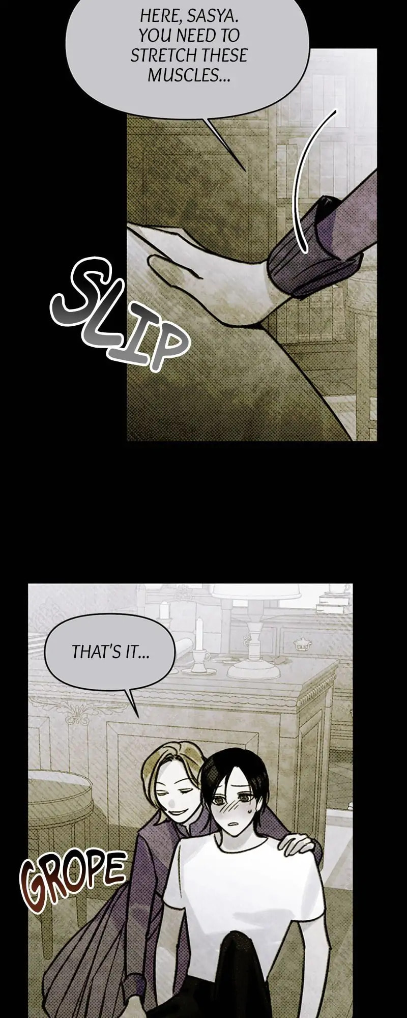 Solo For Two Chapter 6 page 33 - 
