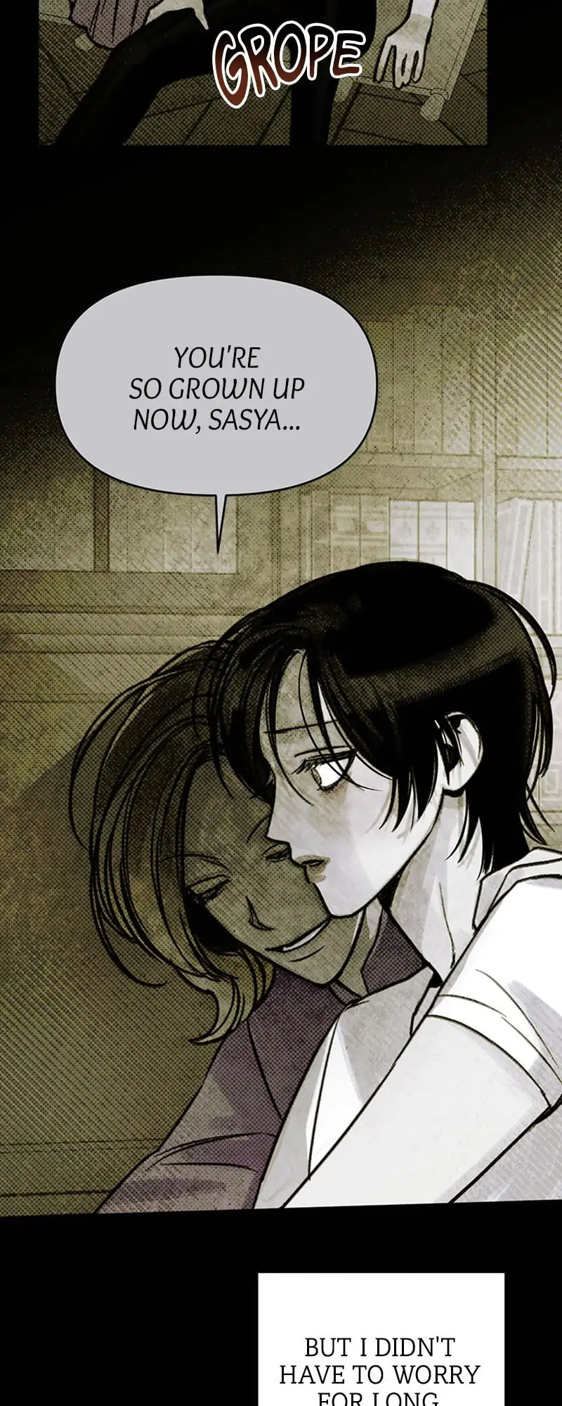 Solo For Two Chapter 6 page 34 - 