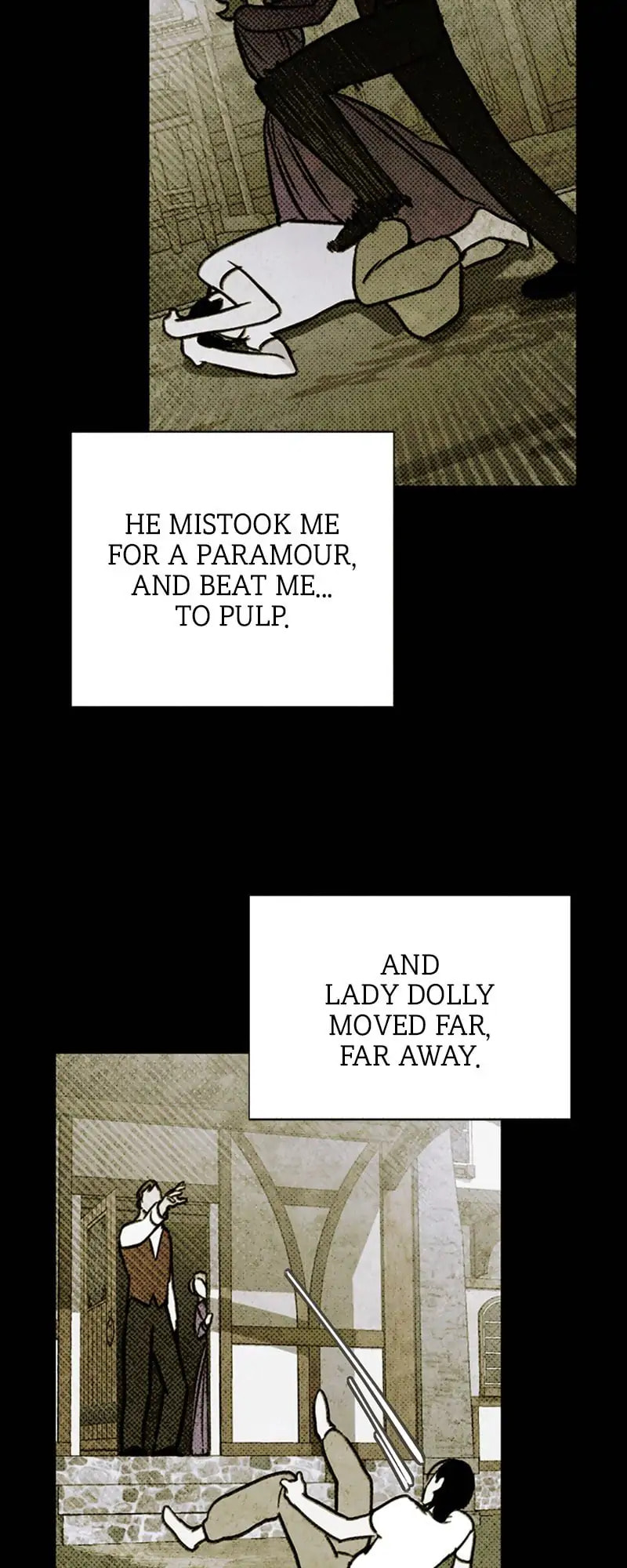 Solo For Two Chapter 6 page 36 - 
