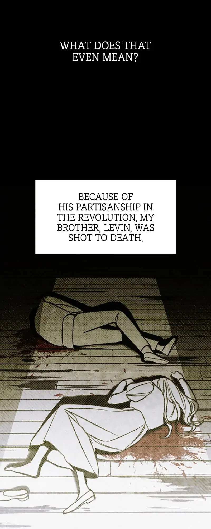 Solo For Two Chapter 6 page 39 - 