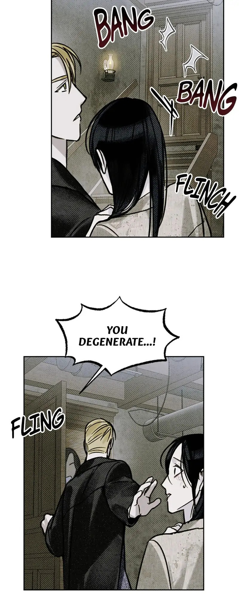 Solo For Two Chapter 6 page 5 - 