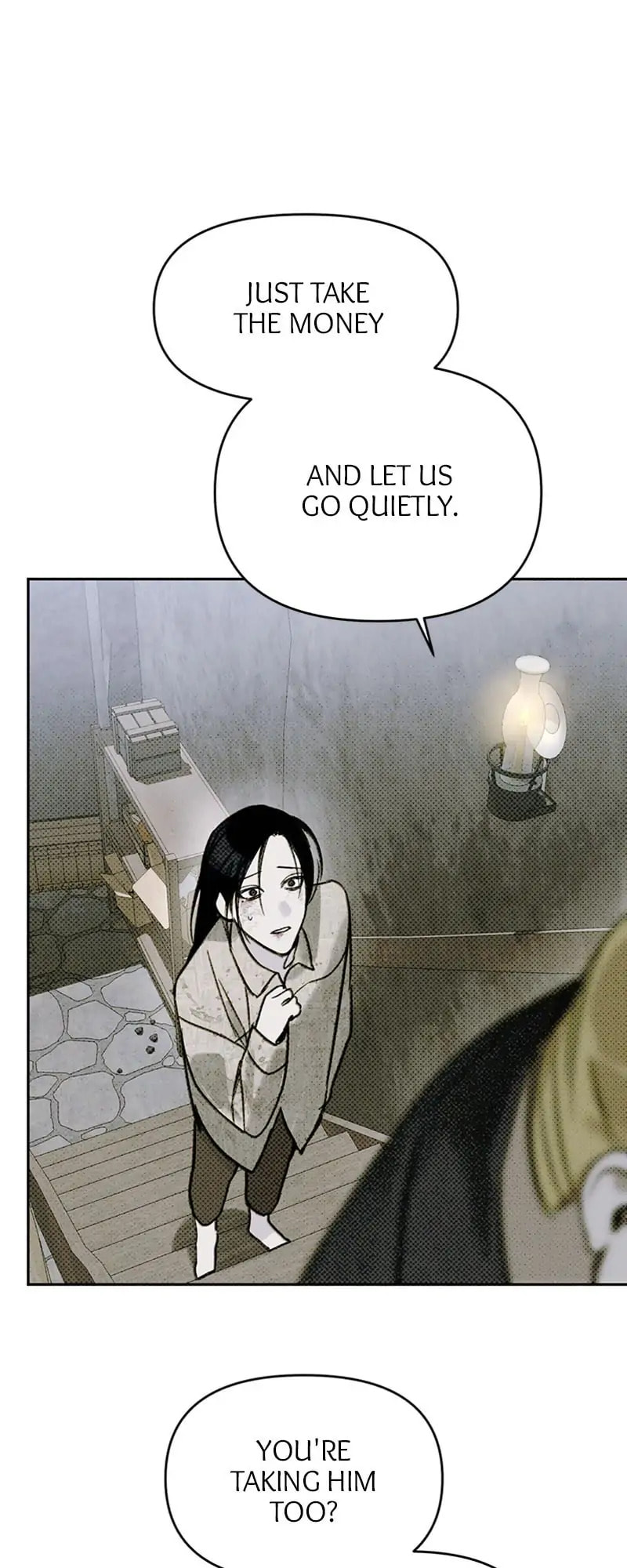Solo For Two Chapter 6 page 6 - 