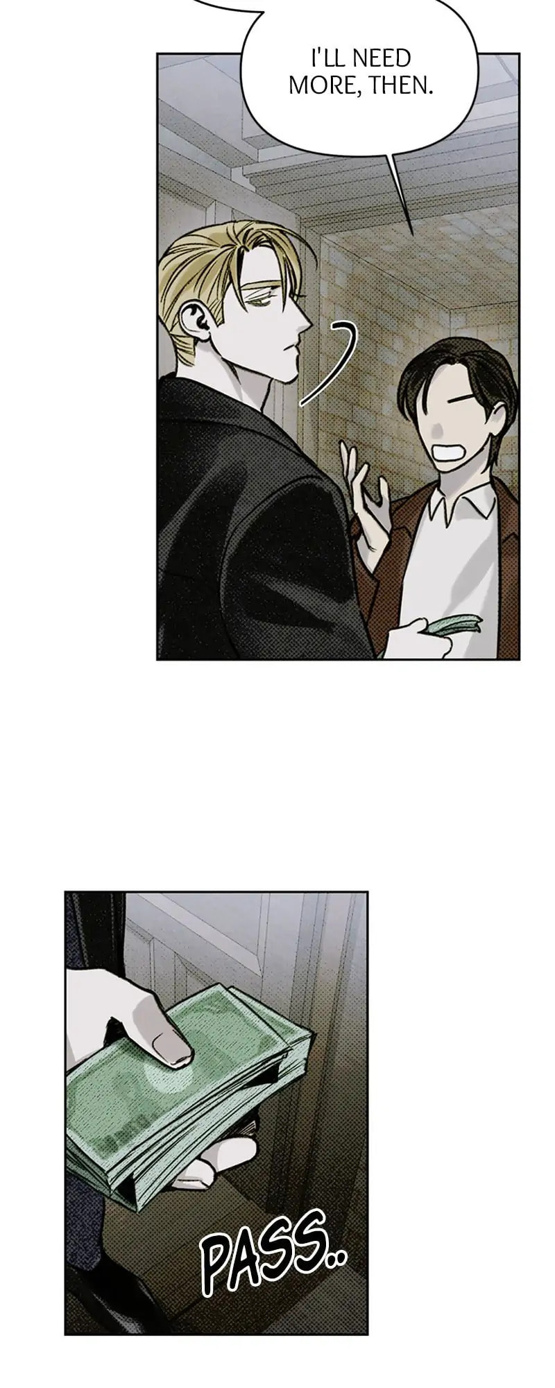 Solo For Two Chapter 6 page 7 - 