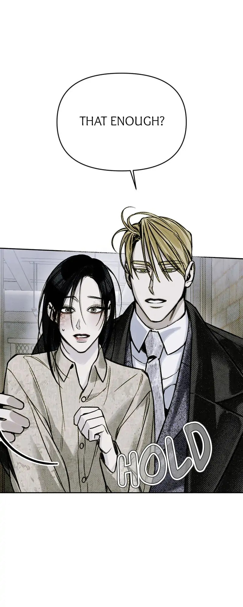 Solo For Two Chapter 6 page 8 - 