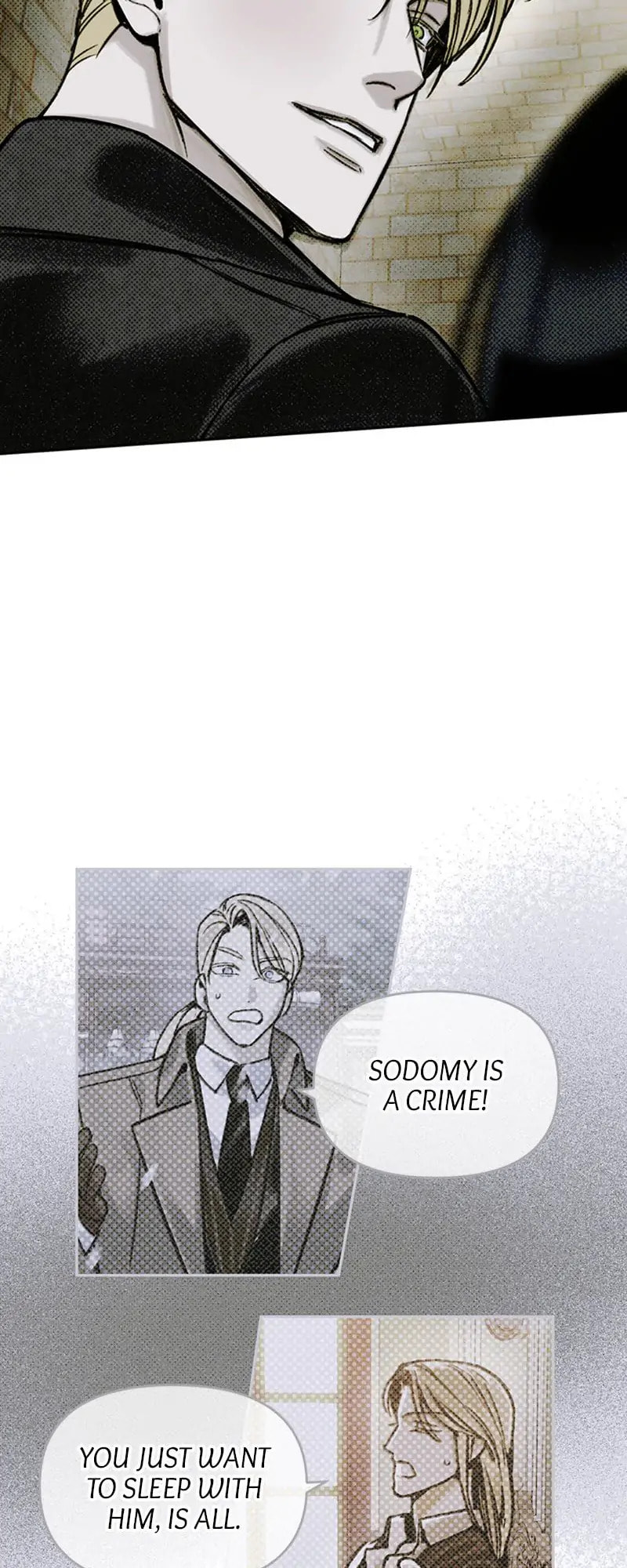 Solo For Two Chapter 6 page 10 - 