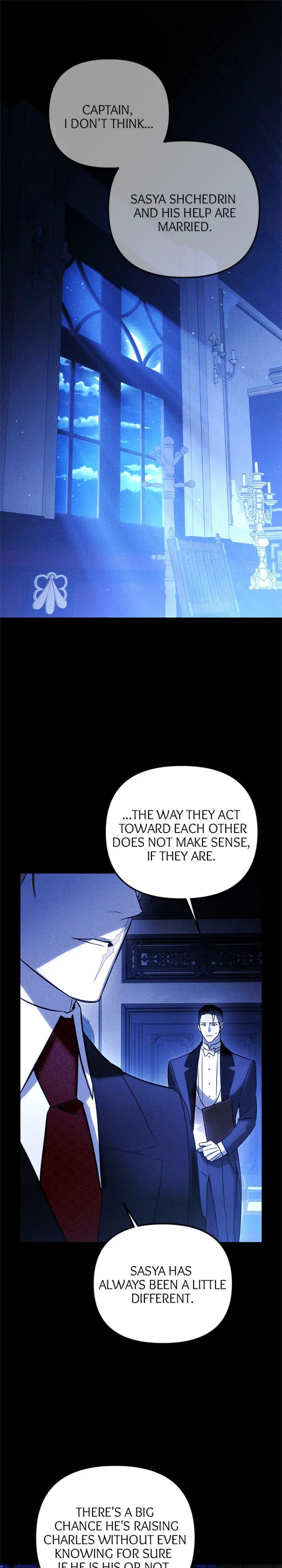 Solo For Two Chapter 60 page 2 - 