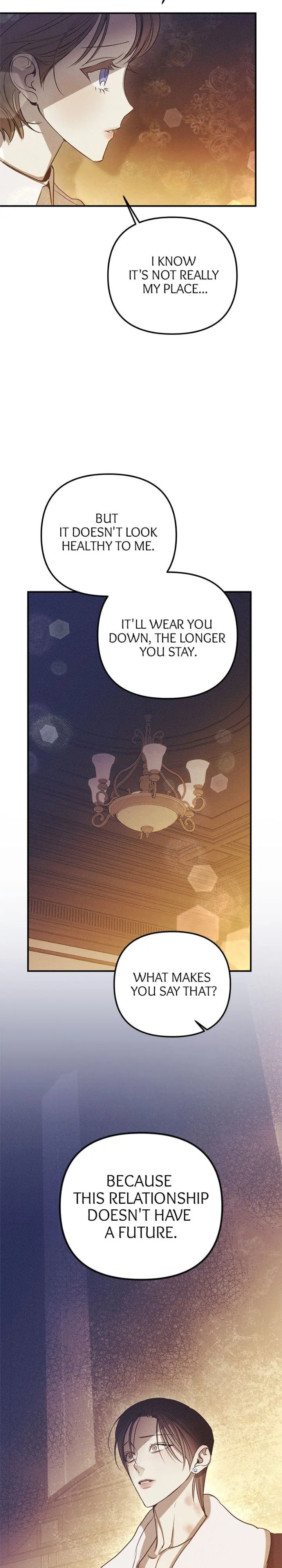 Solo For Two Chapter 60 page 12 - 